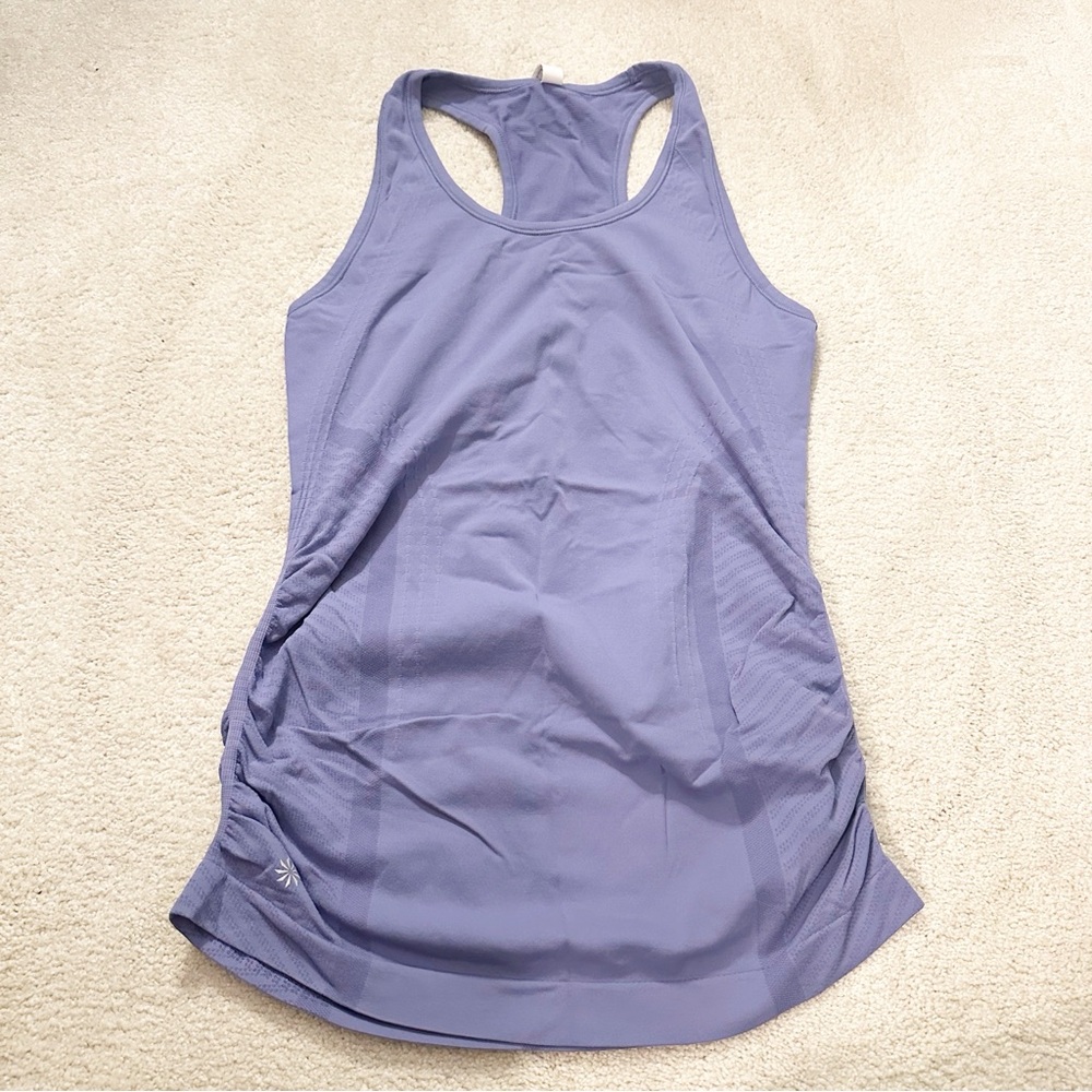 Athleta Lavender Tank Top Small